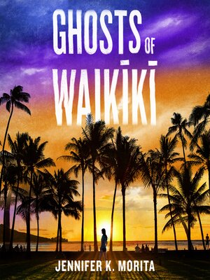 Ghosts of Waikiki - Audiobook